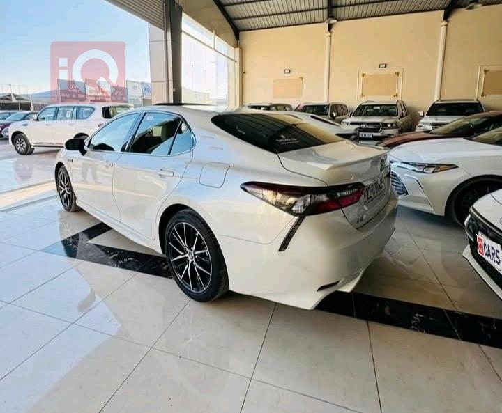 تويوتا كامري